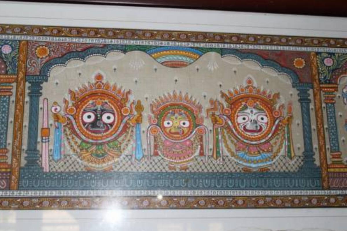 Sun Temple Hotel, Konark Hotel Konārka India