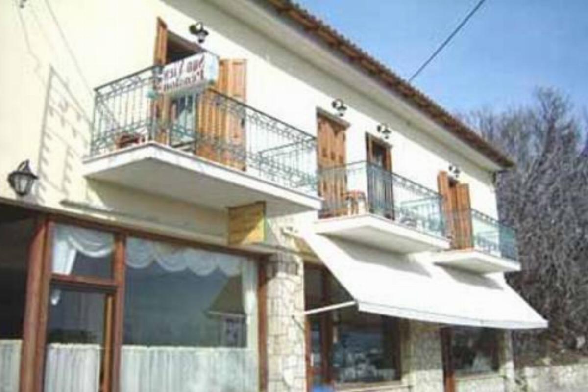 Sun View Pension Hotel Delfoi Greece