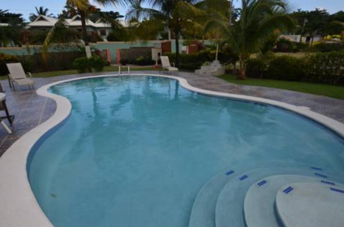 Sun Villa Five Bedroom Villa Hotel Mammee Bay Jamaica