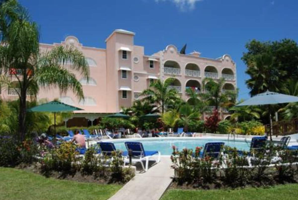 Sunbay Hotel Hotel Christ Church Barbados