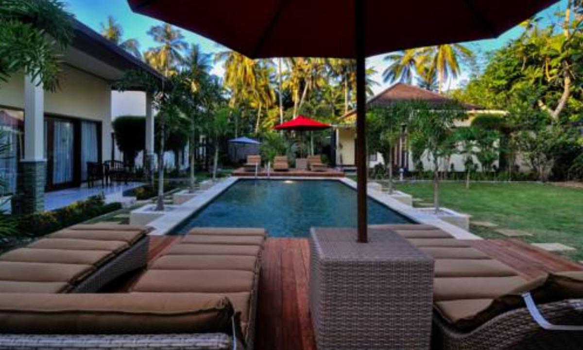 Sunbeam Villa Hotel Kuta Lombok Indonesia