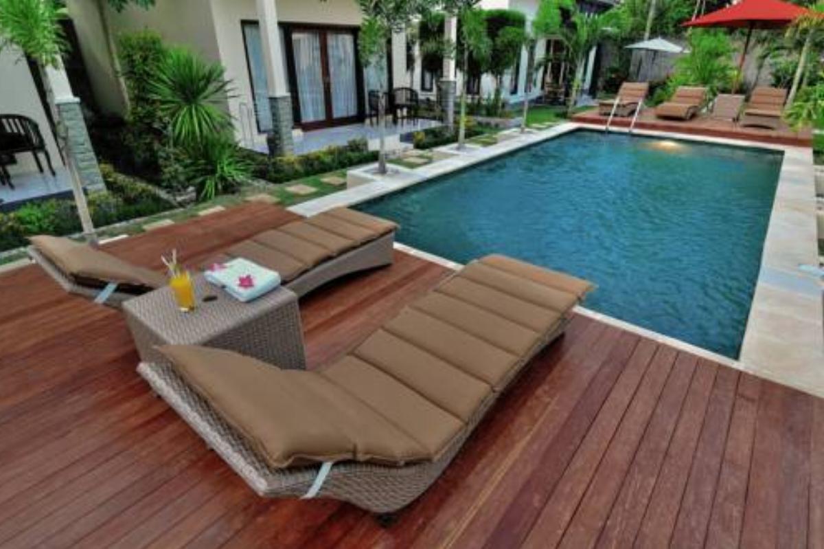 Sunbeam Villa Hotel Kuta Lombok Indonesia