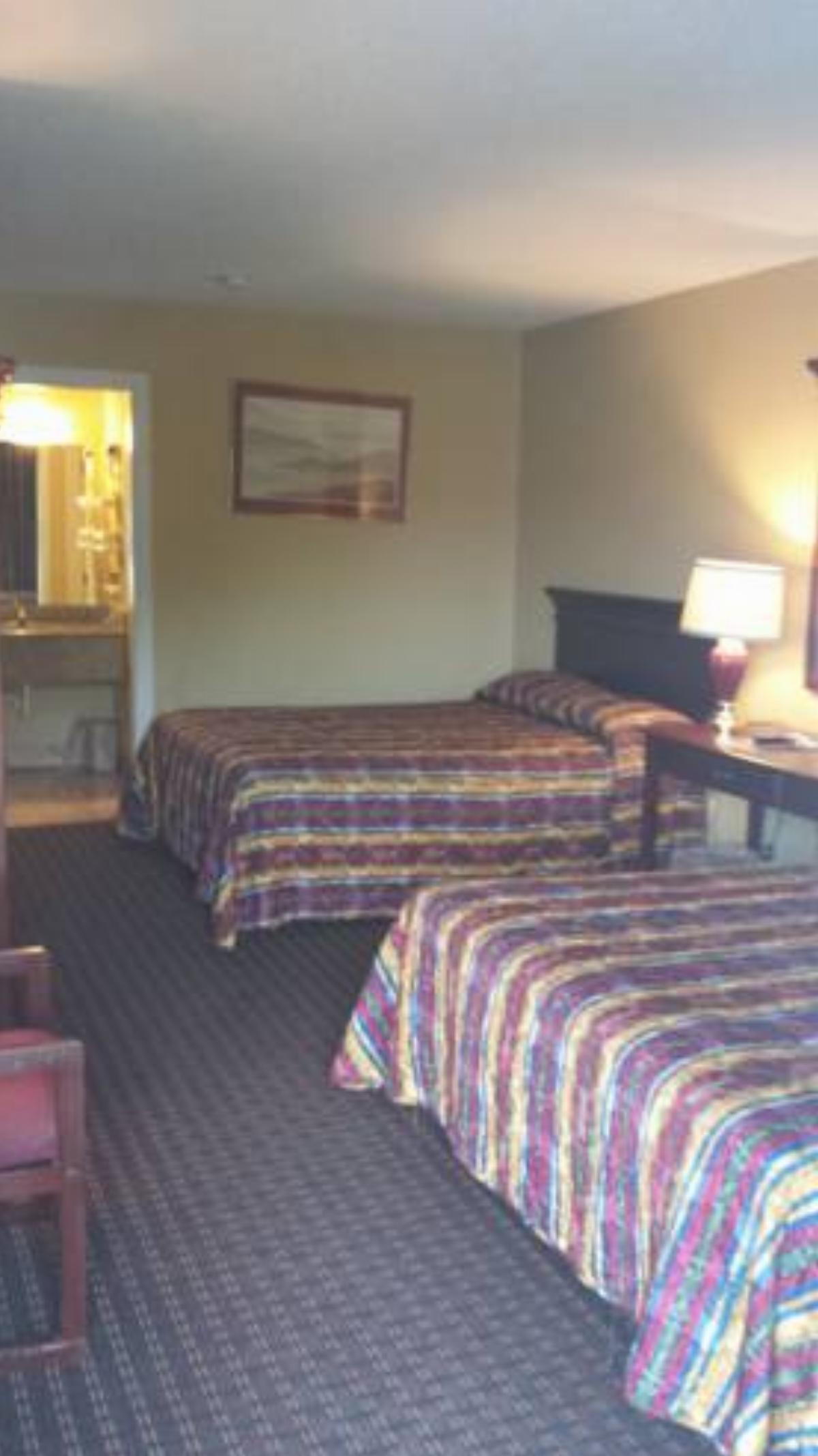 Sunbelt Lodge Motel Hotel Abbeville USA