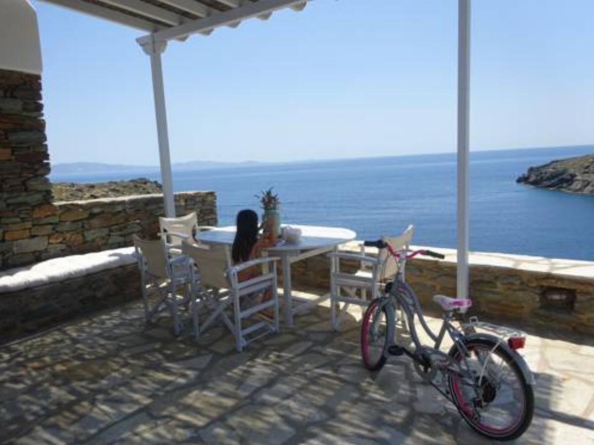 Sunblooming Villa Hotel Agios Romanos Greece