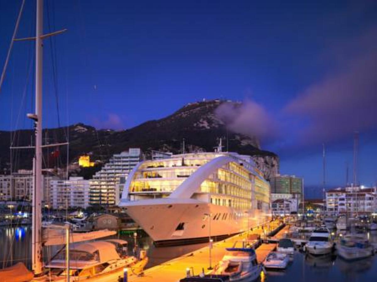 Sunborn Gibraltar Hotel Gibraltar Gibraltar