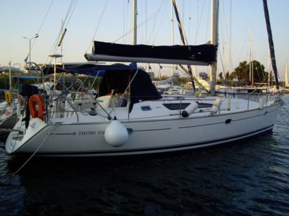 Suncruise Sailing Yacht Sun Odyssey Hotel Porto Koufo Greece
