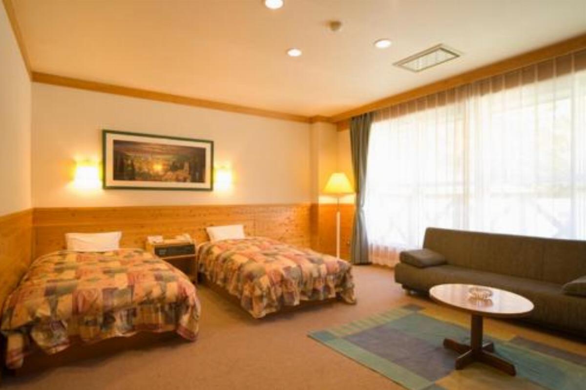 Sundance Resort Tateshina Hotel Chino Japan