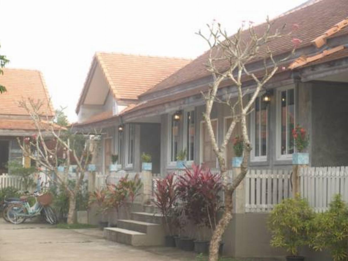 Sundara Guesthouse Hotel Nan Thailand