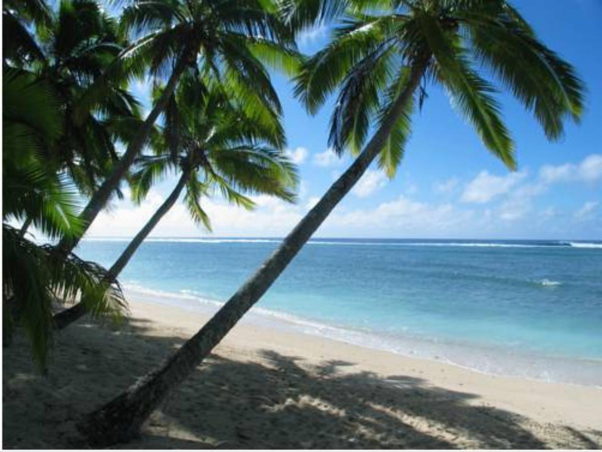 Sunhaven Beach Bungalows Hotel Rarotonga Cook Islands