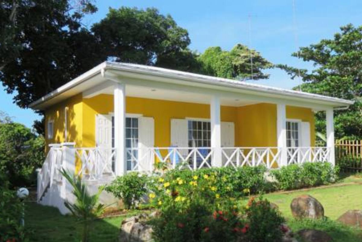 Sunhill Villa Hotel Big Corn Island Nicaragua