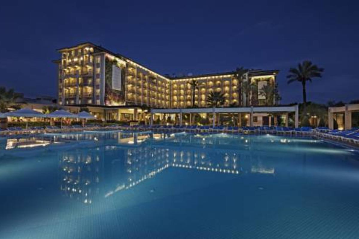 Sunis Elita Beach Resort Hotel & SPA Hotel Kizilagac Turkey