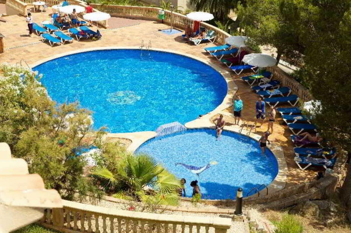 Sunna Park Apartamentos Hotel Majorca Spain