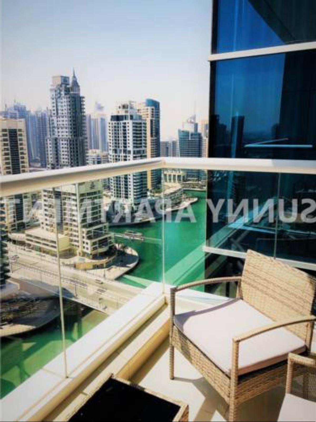 Sunny Apartment Hotel Dubai United Arab Emirates
