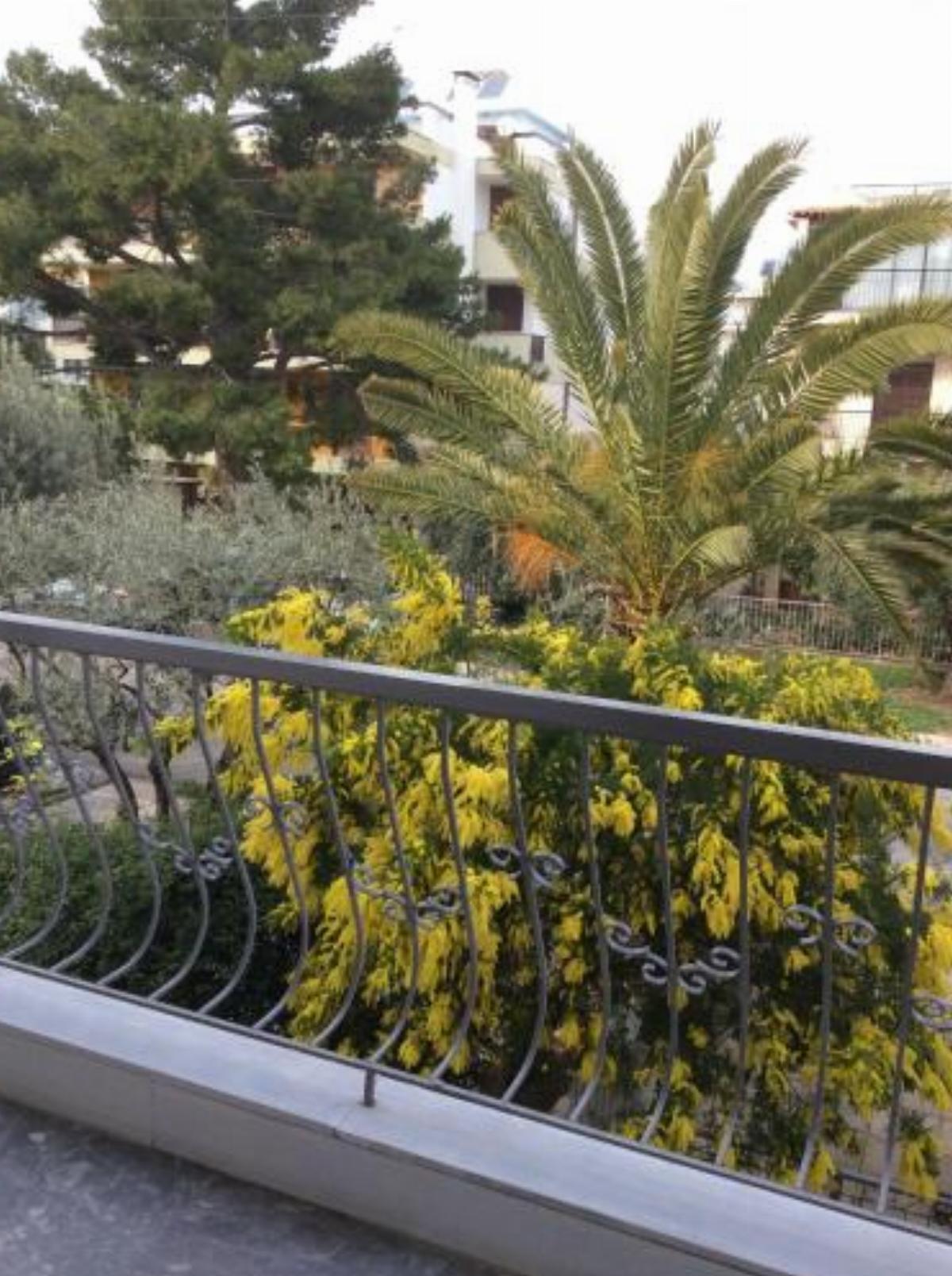 Sunny Apartment Hotel Athens Greece