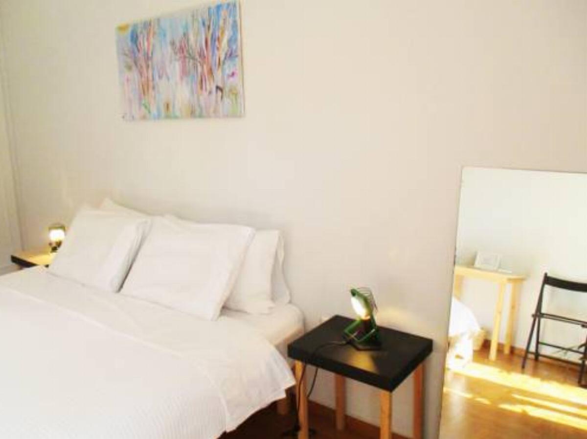 Sunny Apartment on the 5th Floor Hotel Athens Greece