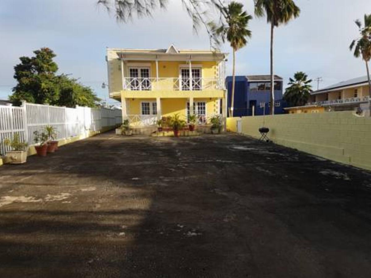 Sunny House Apartment 2 Hotel Bridgetown Barbados