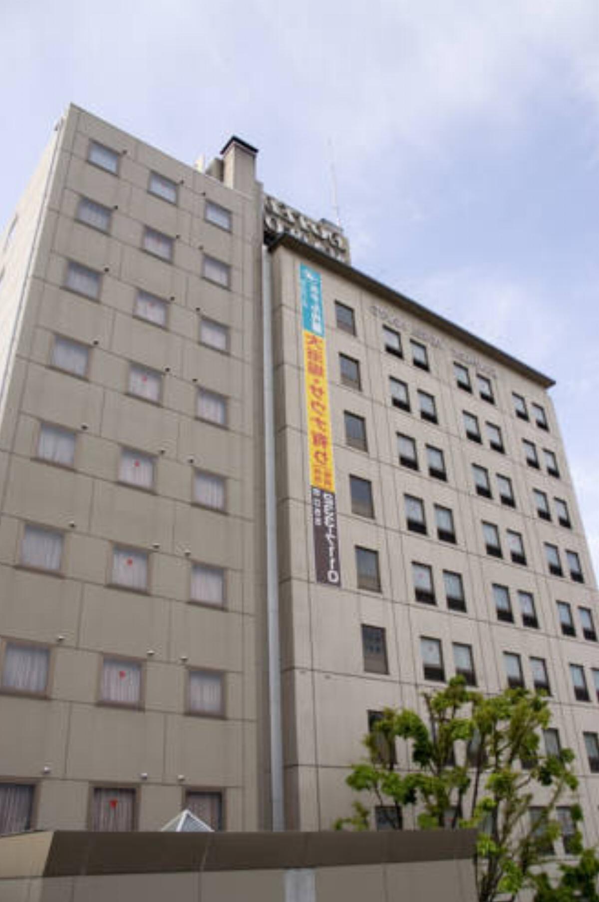 Sunpark Hotel Naito Hotel Kofu Japan