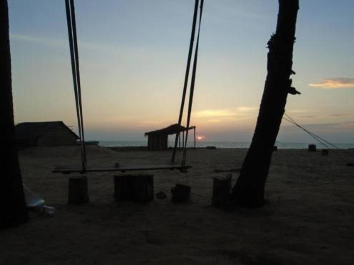 Sunrich Beach Resort Hotel Alankuda Sri Lanka