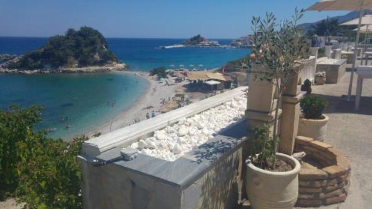 Sunrise Beach Hotel Kokkari Greece