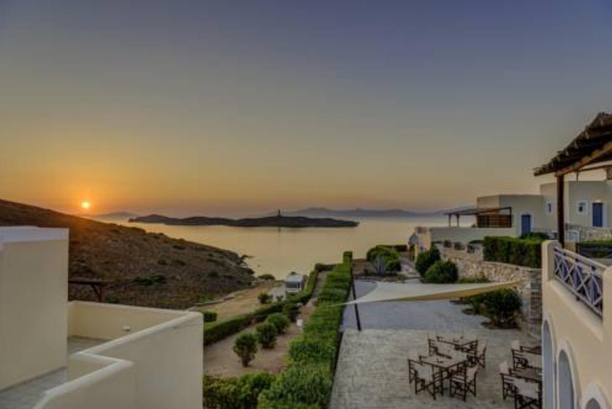 Sunrise Beach Suites Hotel Azolimnos Greece