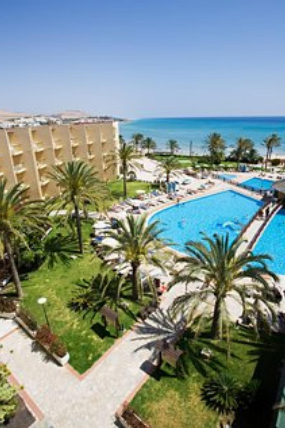 Sunrise Costa Calma Beach Resort Hotel Fuerteventura Spain