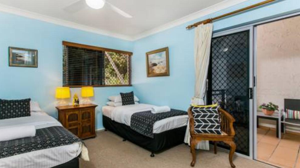 Sunrise Cove Holiday Apartments Hotel Kingscliff Australia