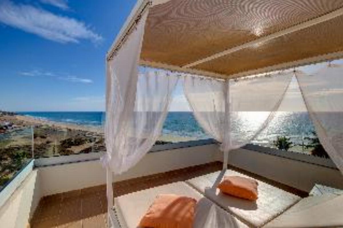 Sunrise Crystal Beach Hotel Fuerteventura Spain