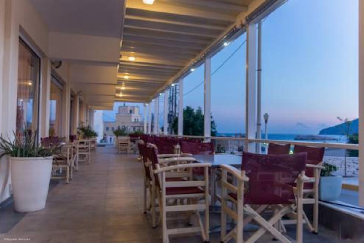 Sunrise Hotel Hotel Kárpathos Greece