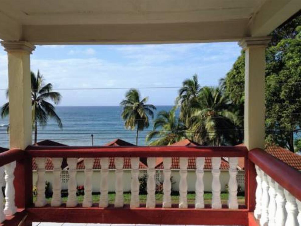 Sunrise Hotel Hotel Big Corn Island Nicaragua