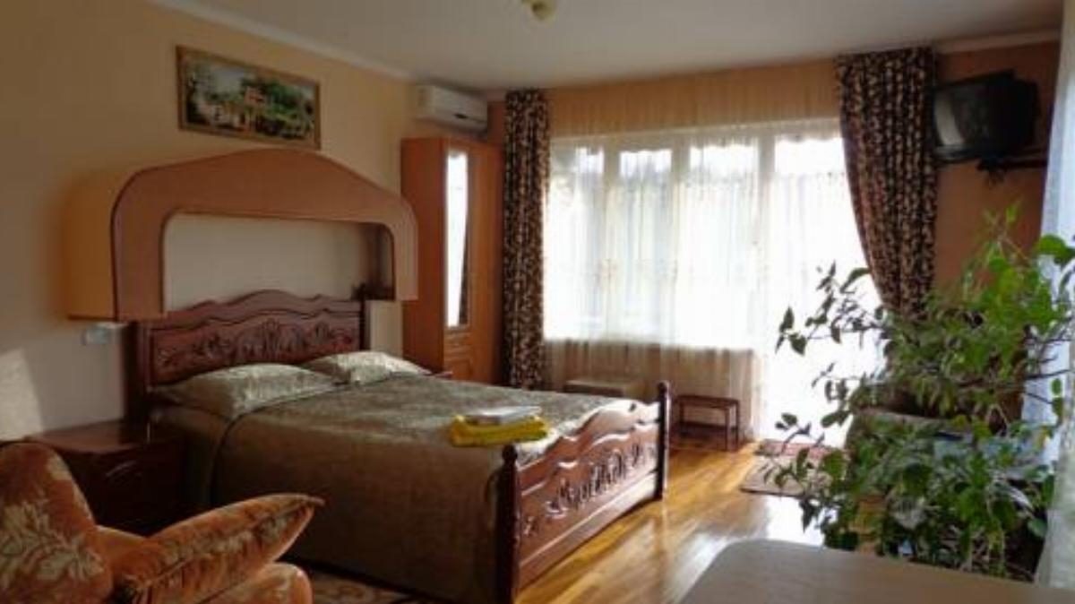 Sunrise House Hotel Katsiveli Crimea