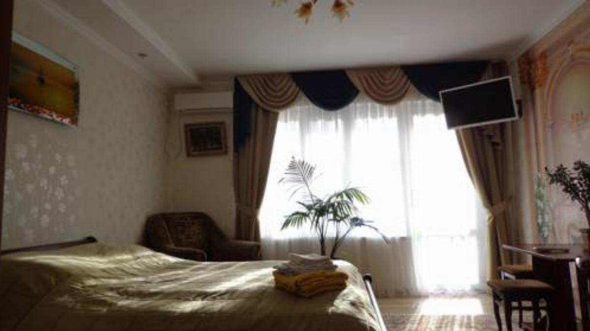 Sunrise House Hotel Katsiveli Crimea