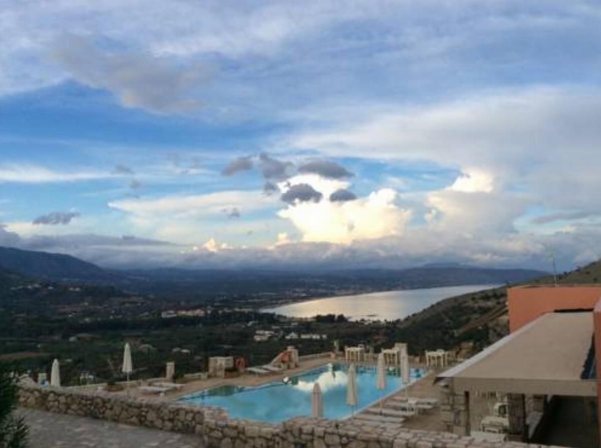 Sunrise Mediterranean House Hotel Exopoli Greece