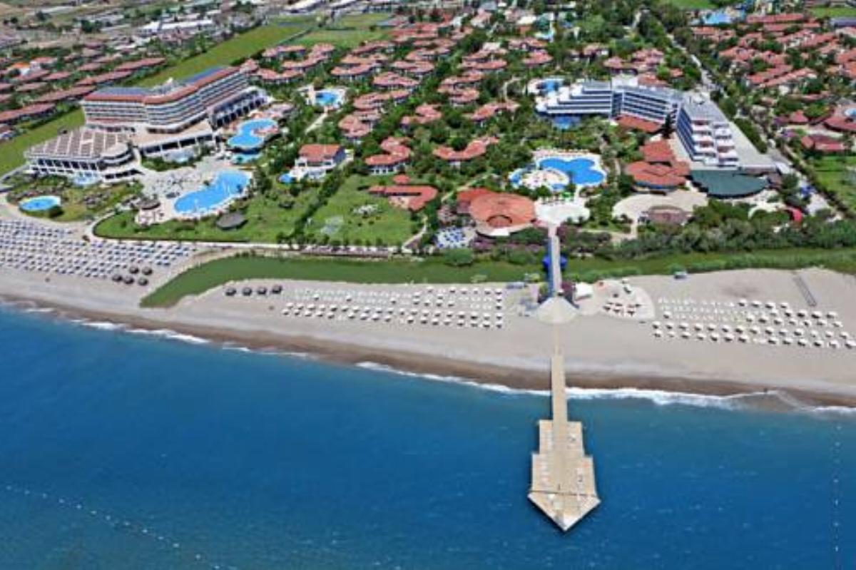 Sunrise Resort Hotel - Kids Concept Hotel Kizilagac Turkey