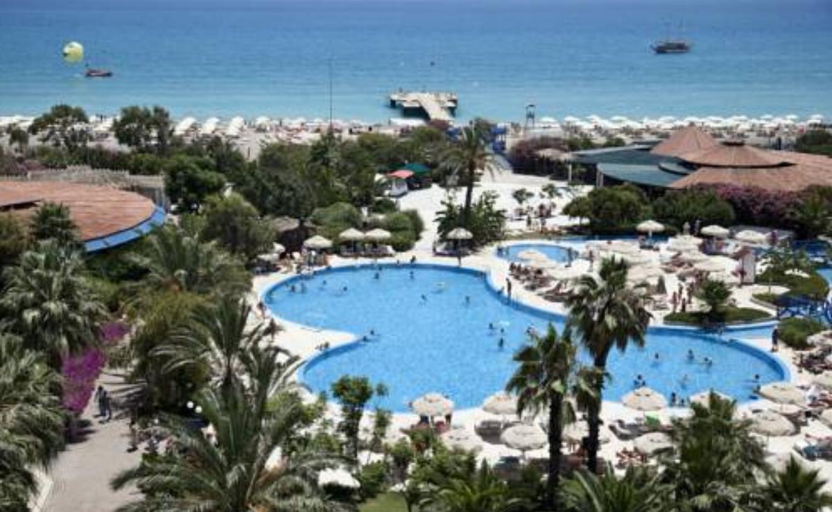 Sunrise Resort Hotel - Kids Concept Hotel Kizilagac Turkey