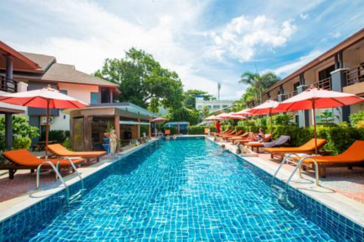 Sunrise Resort - Koh Phangan Hotel Haad Rin Thailand