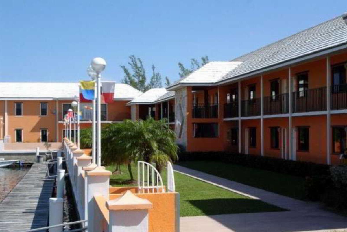 Sunrise Resort & Marina Hotel Grand Bahama Bahamas