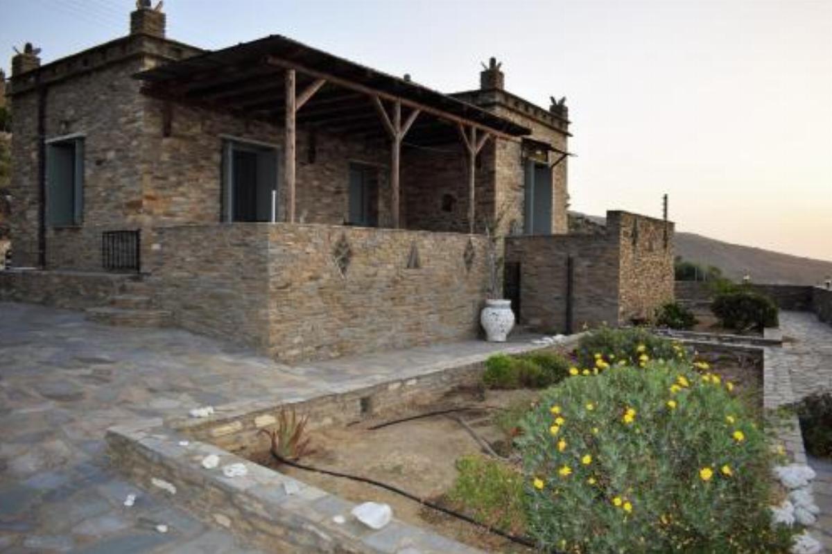 Sunrise Stone Residence Hotel Ándros Greece