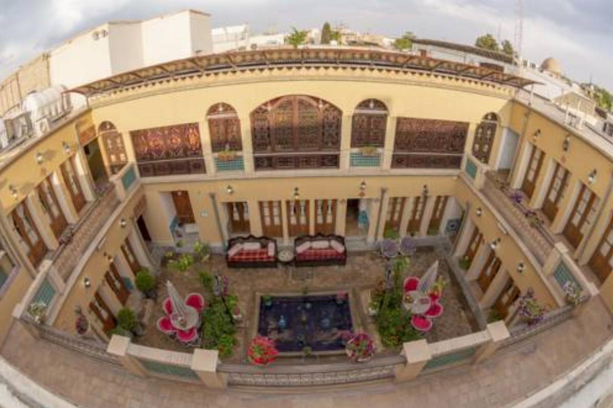 Sunrise Traditional Hotel Hotel Isfahan Iran