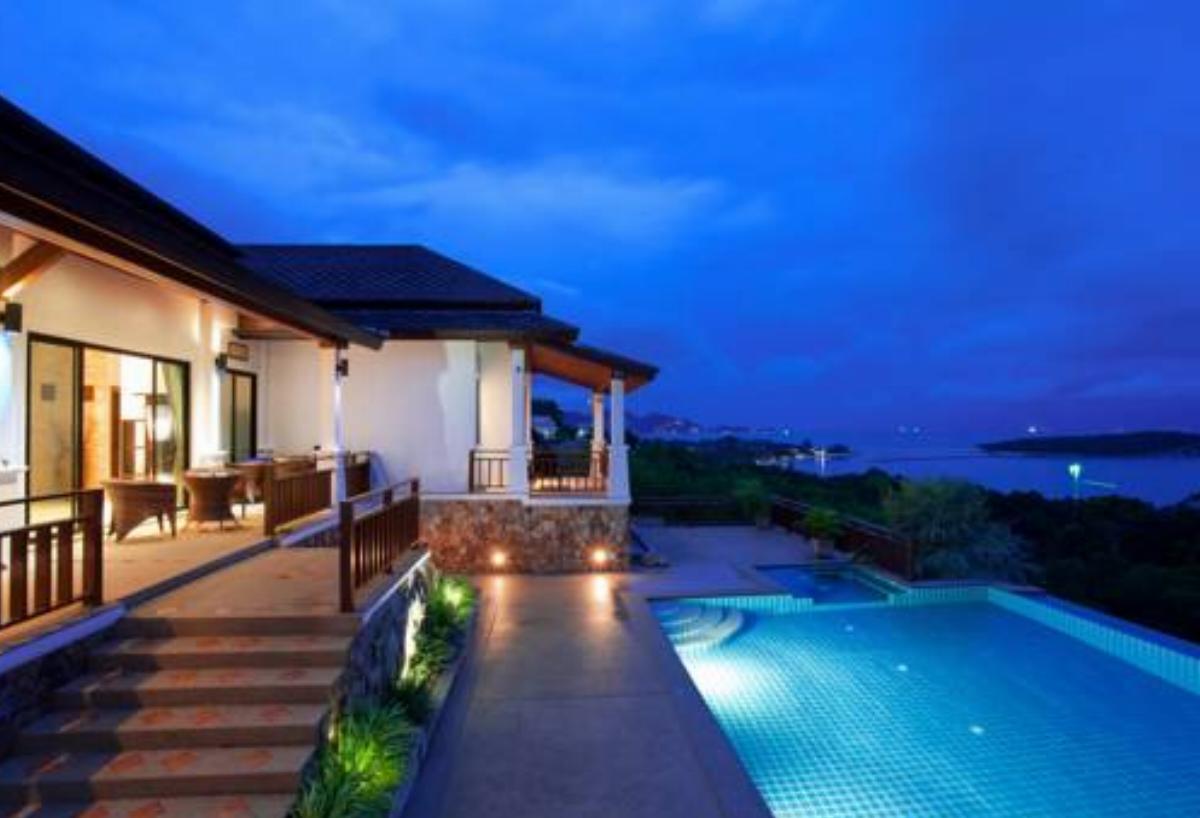 Sunrise Villa - Koh Samui (Choengmon) Hotel Choeng Mon Beach Thailand