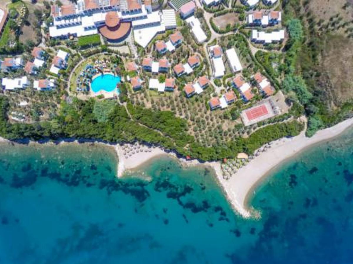 Sunrise Village Beach Hotel Hotel Kalamaki Messinia Greece
