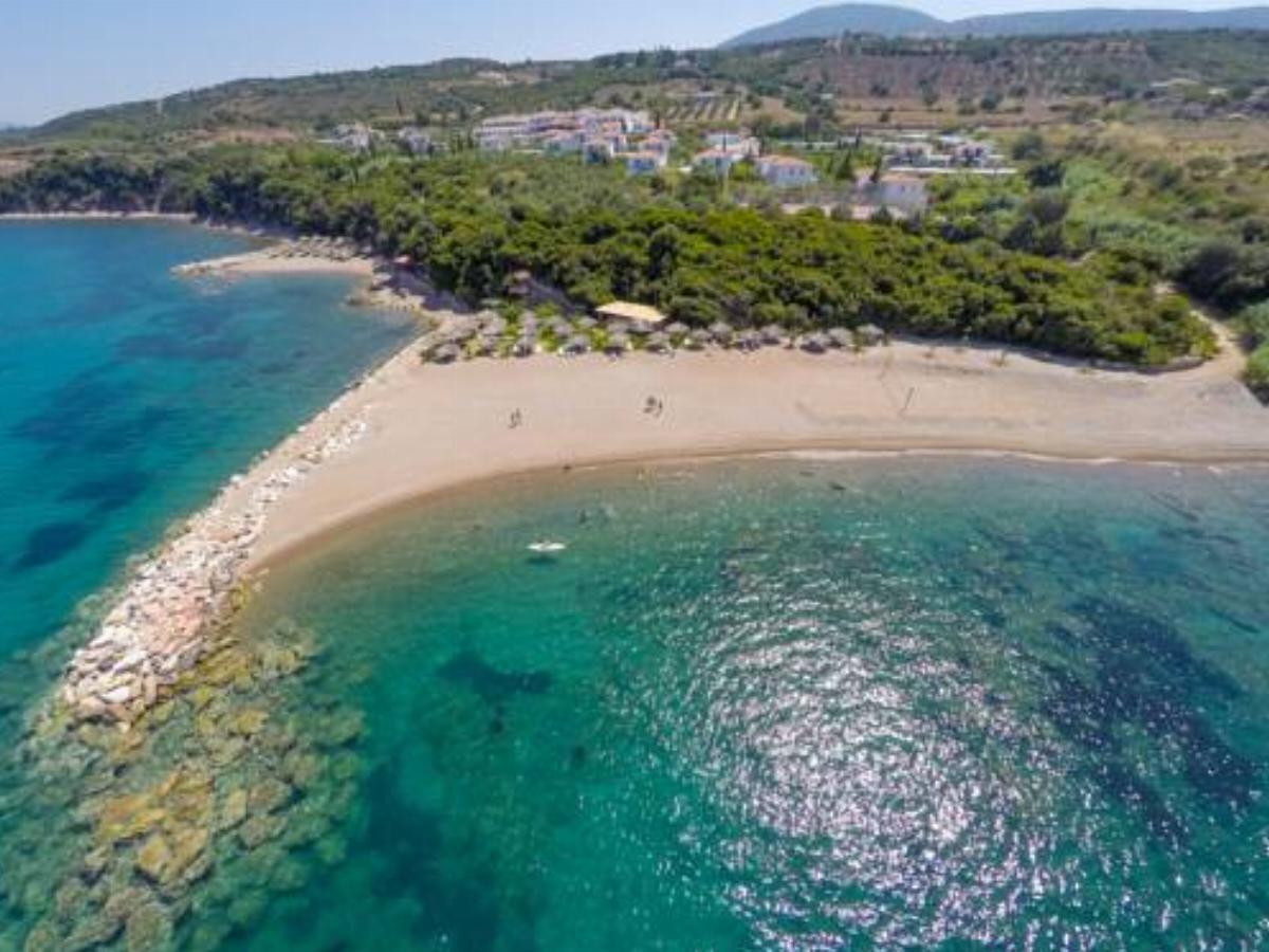 Sunrise Village Beach Hotel Hotel Kalamaki Messinia Greece