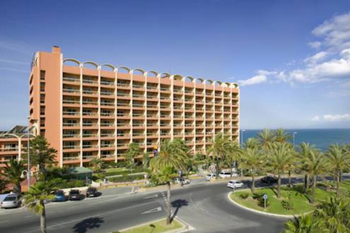 Sunset Beach Club Hotel Apartments Hotel Benalmádena Spain