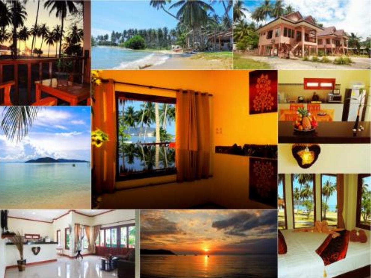 Sunset Beach House Hotel Laem Sor Thailand