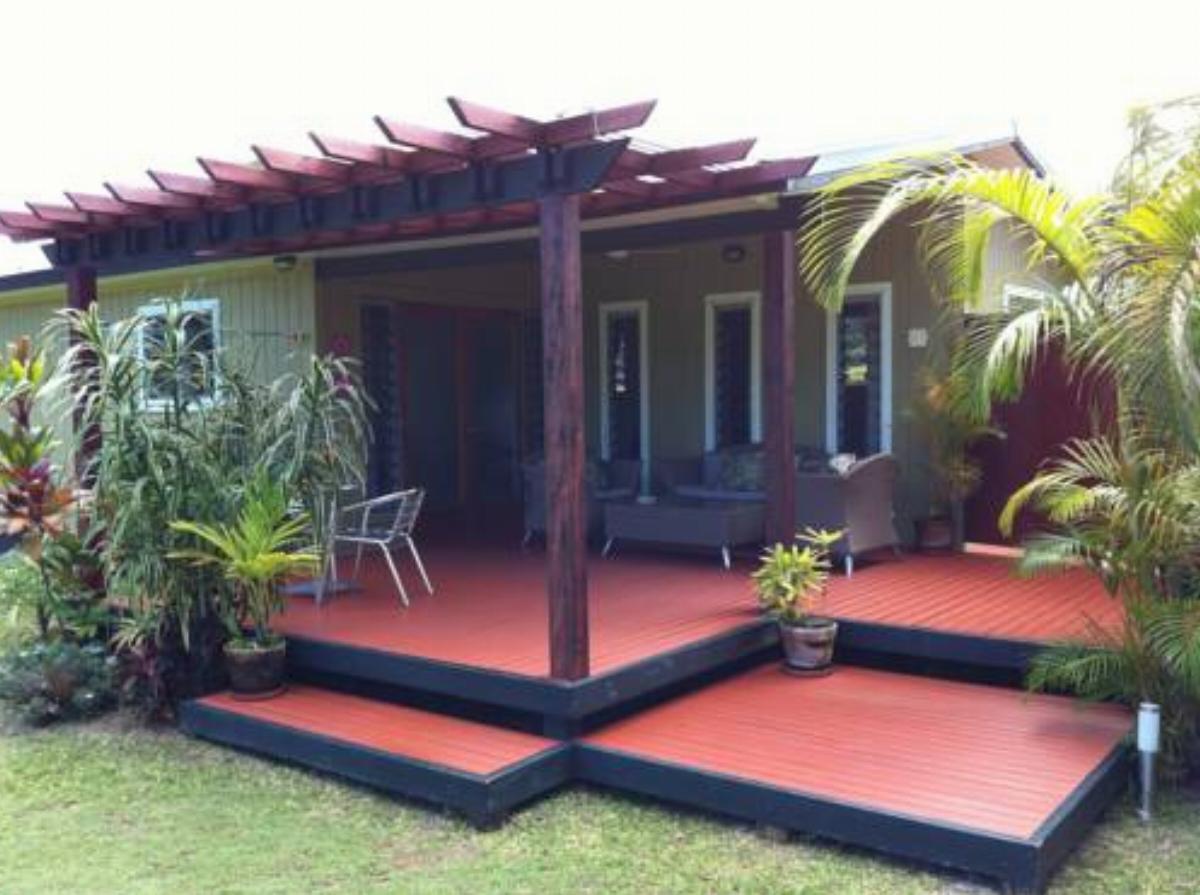 Sunset Beach Villas and Bungalows Hotel Rarotonga Cook Islands