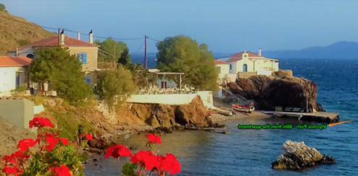 Sunset Breeze Studio - Hydra Hotel Hydra Greece
