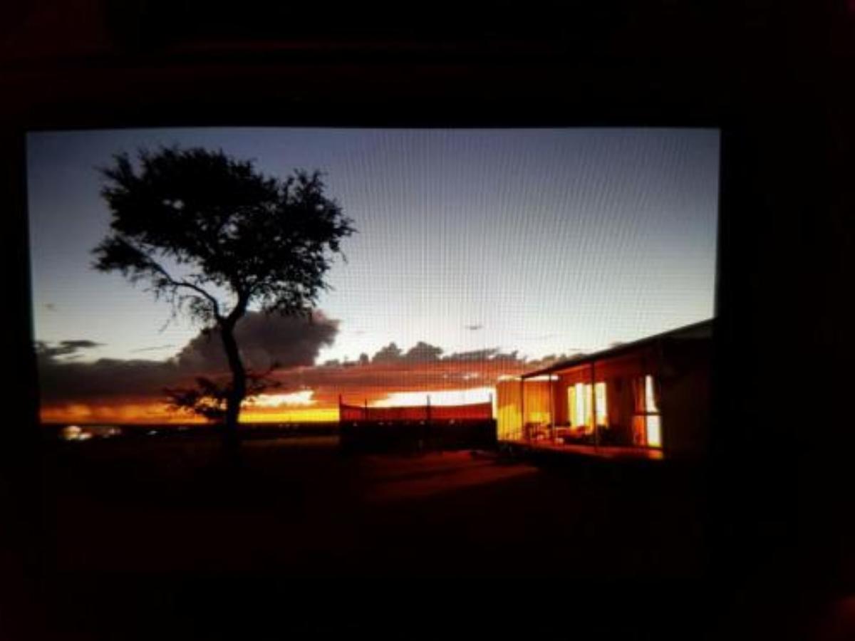 Sunset Chalets Hotel Karasburg Namibia