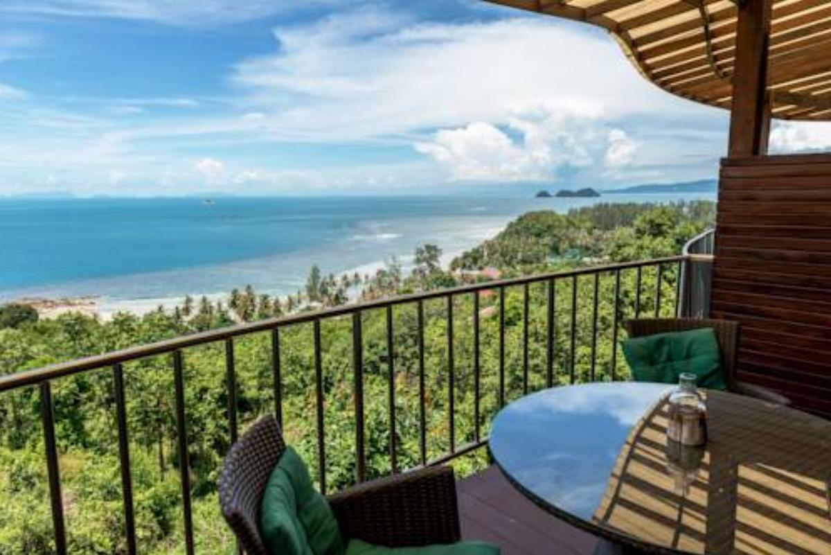 Sunset Hill Boutique Resort Koh Phangan - Sunset Viewpoint Hotel Haad Chao Phao Thailand
