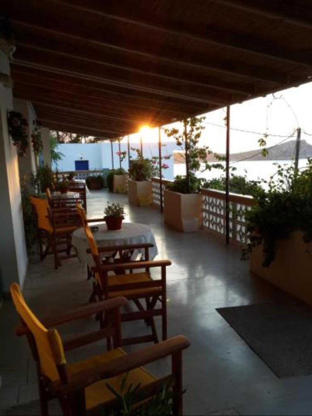 Sunset Hotel Kálymnos Greece