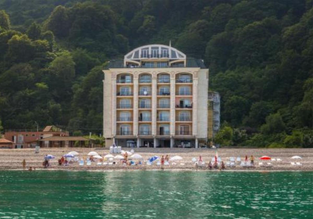 Sunset Kvariati Hotel Batumi Georgia