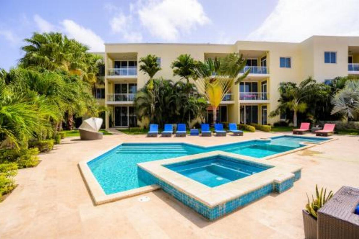 Sunset Residences Hotel Palm-Eagle Beach Aruba